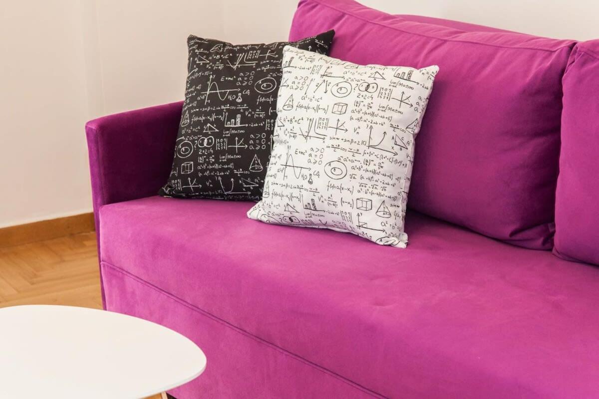 Contemporary Stylish Apartment Located Near Metaxourgeio Area 아테네 외부 사진